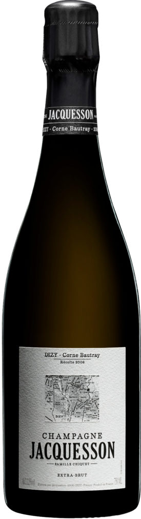 Bottiglia Corne Bautray 2008 Jacquesson