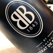 Champagne Besserat de Bellefon BB 1843