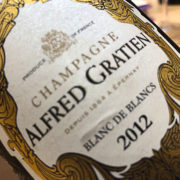 Champagne Alfred Gratien Blanc de Blancs 2012