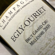 Champagne Egly-Ouriet 2009