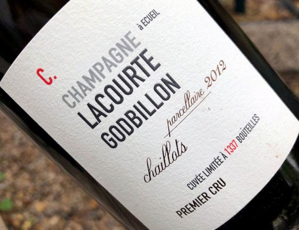 Lacourte-Godbillon Parcellaire 2012 Chaillots