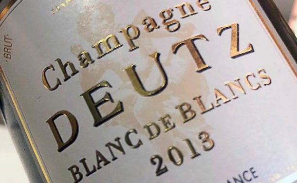 Deutz Blanc de Blancs 2013