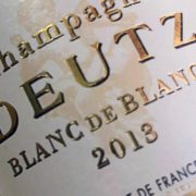 Deutz Blanc de Blancs 2013