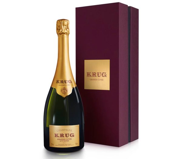 Krug Grande Cuvée 167ème