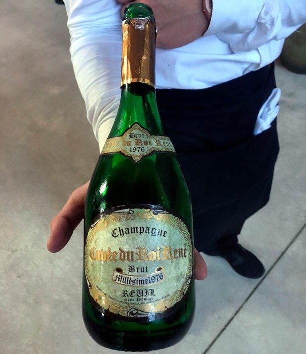 champagne 1976