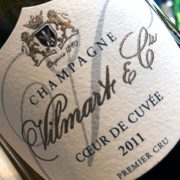 Champagne Vilmart Cœur de Cuvée 2011