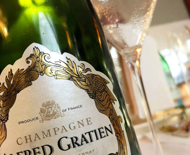 alfred Gratien Brut