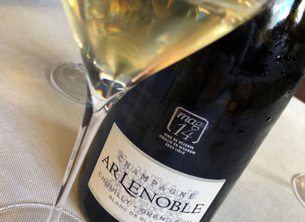 AR Lenoble Blanc de Blancs Mag14