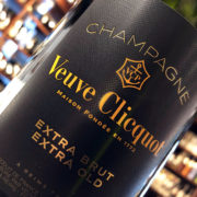 Extra Brut Extra Old Veuve Clicquot