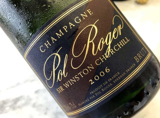 Pol Roger Sir Winston Churchill annata 2006