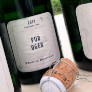 Recensione champagne Franck-Bonville Pur Oger 2012