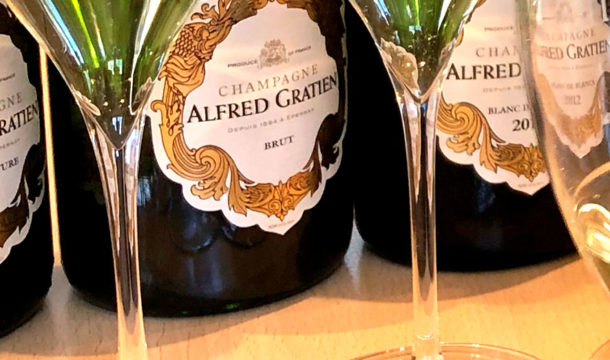 Recensione Alfred Gratien Brut