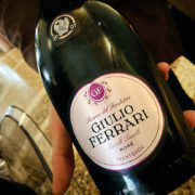 Giulio Ferrari rosé 2007