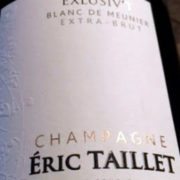 Champagne Eric Taillet Exclusiv’T