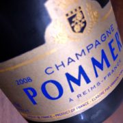 Champagne Pommery Grand Cru Millésime 2008