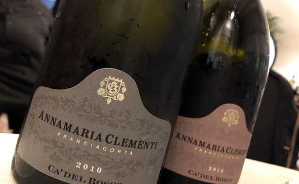 Annamaria Clementi 2010 e rosé 2010