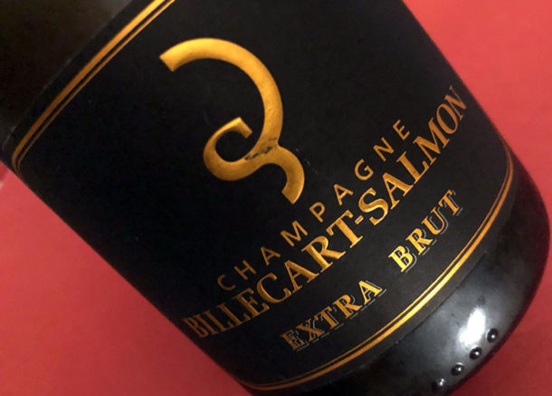 Billecart Salmon Extra Brut