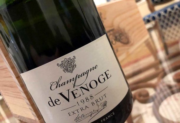 De Venoge Extra-Brut 1988