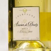 Champagne Amour de Deutz 2008