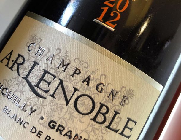 AR Lenoble Blanc de Blancs 2012