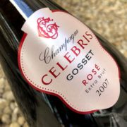 Célébris Rosé 2007