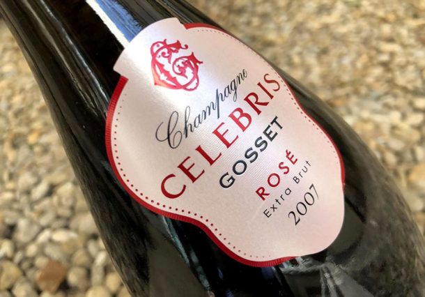 Célébris Rosé 2007