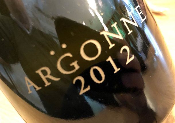 Henri Giraud Argonne 2012