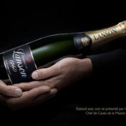 Champagne Lanson