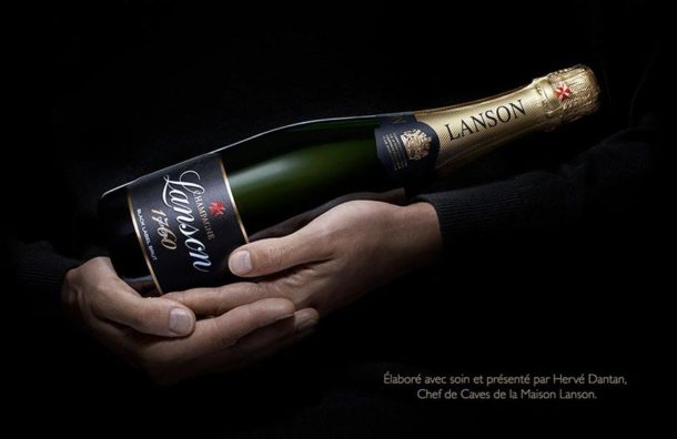 Champagne Lanson