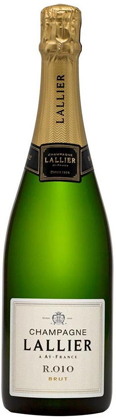 Champagne Lallier R.010