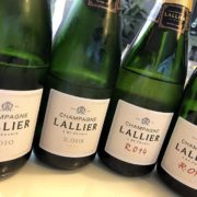 degustazione champagne Lallier