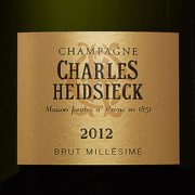 Charles Heidsieck Brut Millésimé 2012