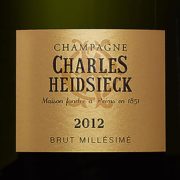 Charles Heidsieck Brut Millésimé 2012