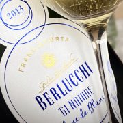 Berlucchi ‘61 Nature Blanc de Blancs 2013