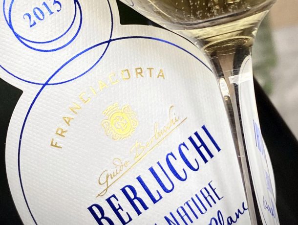 Berlucchi ‘61 Nature Blanc de Blancs 2013