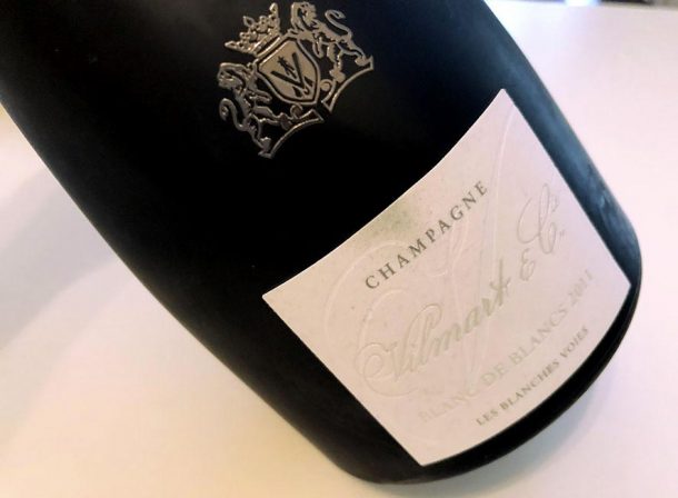 Vilmart Blanc de Blancs 2011