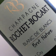 Blanc de Blancs Brut Nature Rochet-Bocart