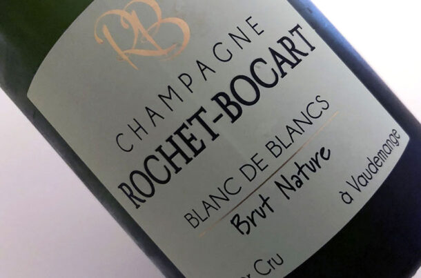 Blanc de Blancs Brut Nature Rochet-Bocart