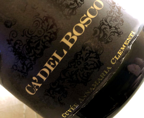 Ca' del Bosco Annamaria Clementi 1999