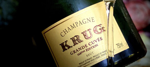 Krug Grande Cuvée 168ème 