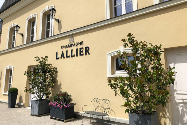 Maison Lallier