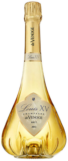 Bottiglia Louis XV 2012
