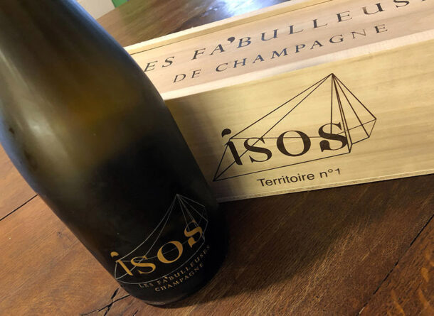 Cuvée Isos - Territoire n°1