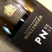 Recensione Champagne Bollinger PN VZ15