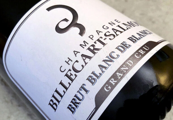 Billecart-Salmon Blanc de Blancs