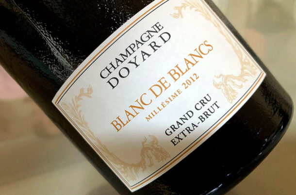 Doyard blanc de blancs 2012