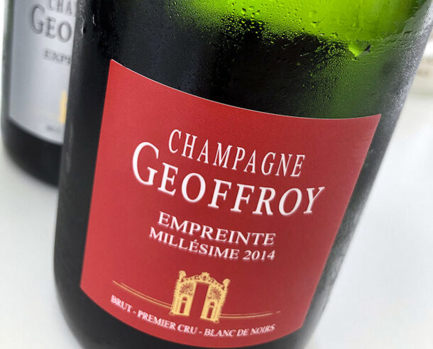 Champagne Geoffroy Empreinte 2014