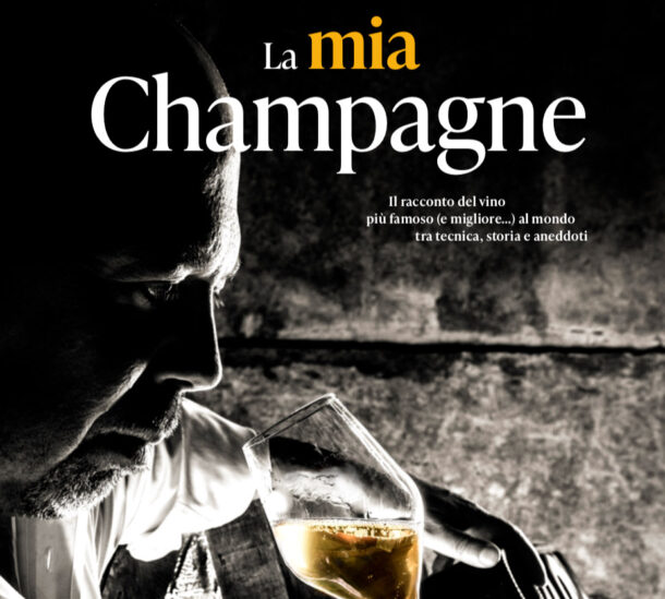 copertina libro la mia champagne