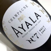 Champagne N° 7 Ayala