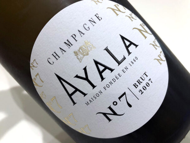 Champagne N° 7 Ayala